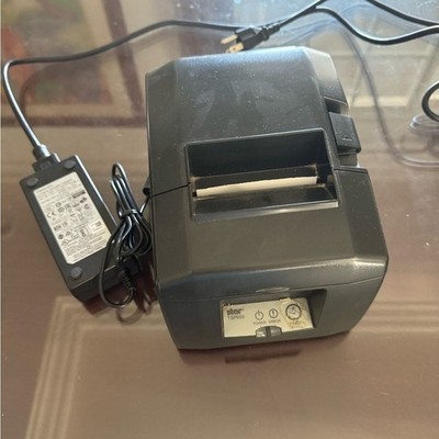 Star Micronics TSP650 Bluetooth Receipt Printer - for Restaurants Apple OS only