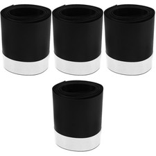 4 Pieces Couch Stoppers Prevent Toys under Sofa Blocker Underneath