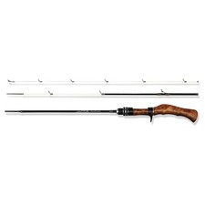 Megabass GREAT HUNTING HUNTSMAN Baitcasting Rod GOLDEN CAMPHORWOOD GHBF53-3UL