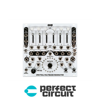 4MS Spectral Multiband Resonator SMR EURORACK - NEW - PERFECT CIRCUIT