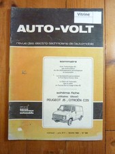 Revue technique Citroen C25