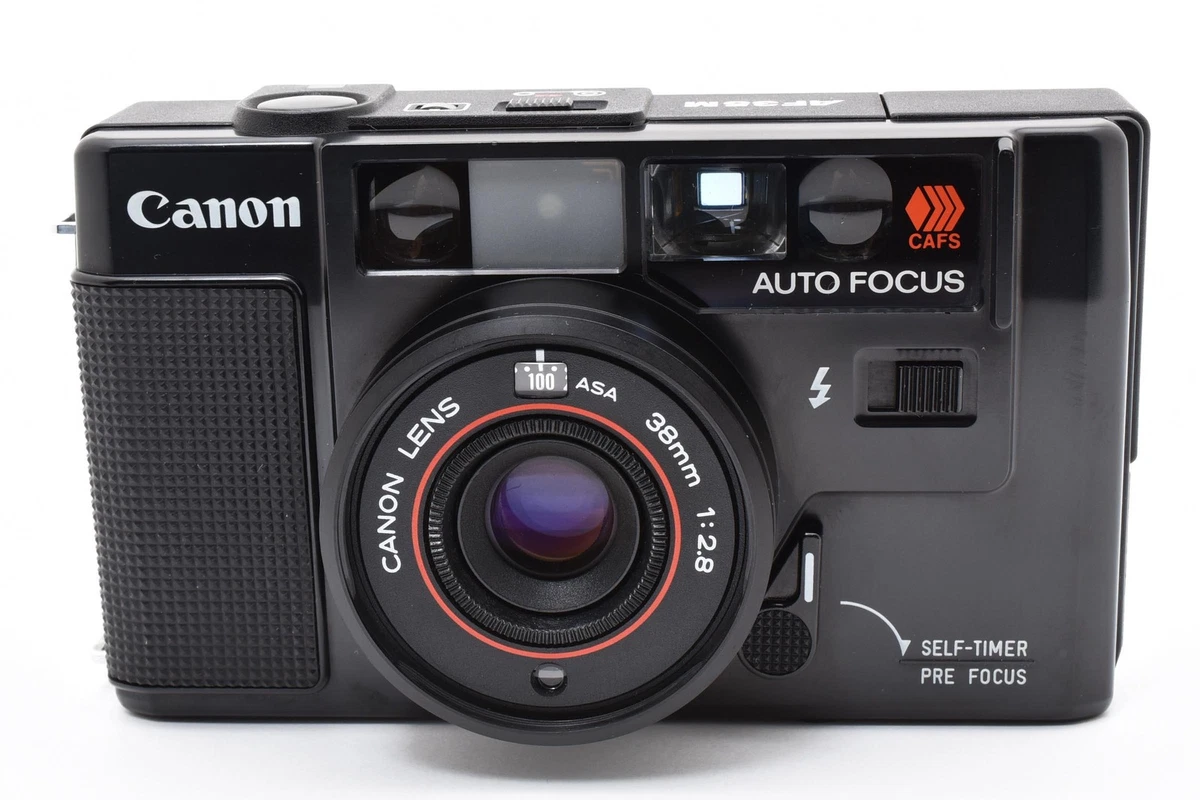 Canon AF35M Film Cameras for sale | eBay