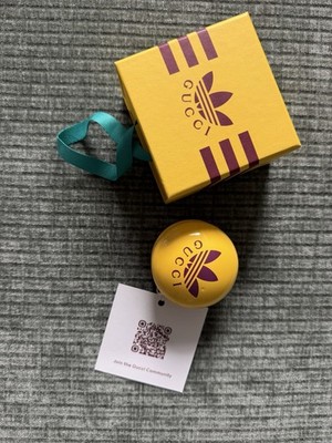 Yo-Yo Gucci yoyo X Adidas limited edition gadget box VIP game exhibition