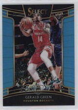 2018-19 Panini Select Concourse Light Blue Prizm 243/299 Gerald Green #76 14t3