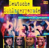 Deutsche Schlagerparade Von Various | CD | Zustand Neu