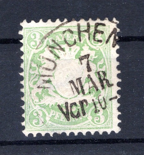 Bayern 37AIII ABART Gest. BPP (DA4994)