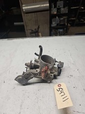 1992-1993 Acura Integra Throttle Body Valve Assembly 1992-1993 Acura Integra Throttle Body Valve Assembly