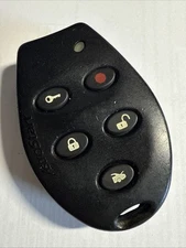 ASTROSTART ASTROFLEX 5-BUTTON J5F-TX2000 REMOTE TRANSMITTER CAR STARTER  TESTED