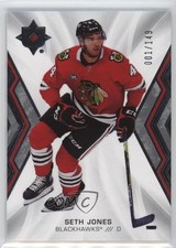 2021-22 Upper Deck Ultimate Collection 1/149 Seth Jones #56 n7r