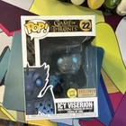 Funko Pop! Vinyl Game of Thrones Icy Viserion #22 BoxLunch Exclusive Glow Figure