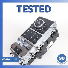 2016 Land Rover Range Rover Sport SVR L494 Suspension Terrain Control Switch OEM