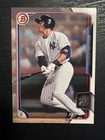 2015 Bowman Draft  Aaron Judge Prospect Card #150