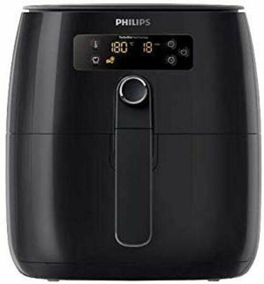 Philips Avance 2.0 Digital TurboStar Multi-Cooker Airfryer w/Splatter Proof Lid