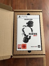 The Last of US Complete Collectors Edition PS...