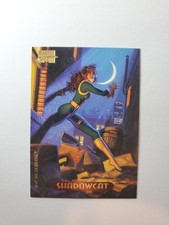 1994 Marvel Masterpieces SHADOWCAT Hildebrandt Art 106