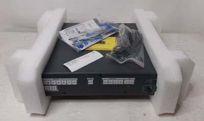Extron DTP CrossPoint 82 4K IPCP MA 70 Digital Presentation Matrix -New Open Box
