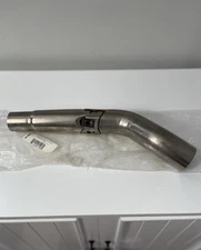 2019 2020 FMF MID PIPE HEAD HEADER KXF 450 KX 450F TITANIUM FACOTRY 4.1 RCT NEW