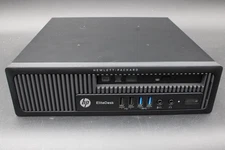 HP EliteDesk 800 G1 USDT i5-4590S CPU @ 3.00GHz-4GB-500GB