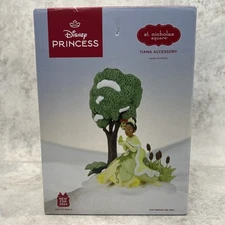 Disney’s Princess Tiana Village Table Decor St Nicholas Square