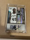 09-10 Absolute Memorabilia DeJuan Blair Rookie Rc 1/1 Laundry Tag Auto