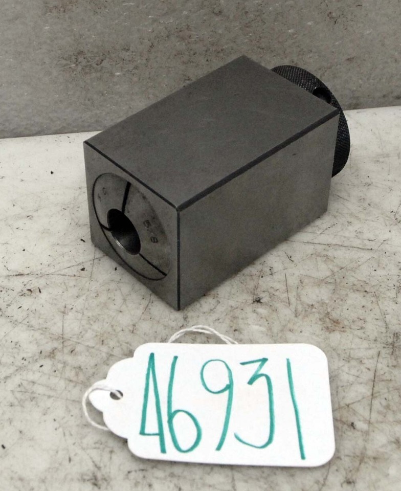 5C collet block fixture, Inv. 46931 | eBay