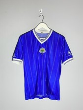 Linfield FC Le Coq Sportif 1981/83 Vintage Football Shirt Soccer Jersey 