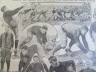1913 SPORTING WORLD AS SEEN BY EXPERTS, FOOTBALL - SCRANTON TRIBUNE / REPUBLICAN — photo 3