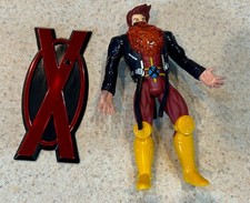 GENERATION X CHAMBER Action Figure (1995 ToyBiz) -- Loose / Complete