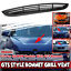 thumbnail 1  - For BMW E90 E91 E92 E93 F80 F83 M3 M4 GTS Style Bonnet Air Vent Grill Hood Scoop