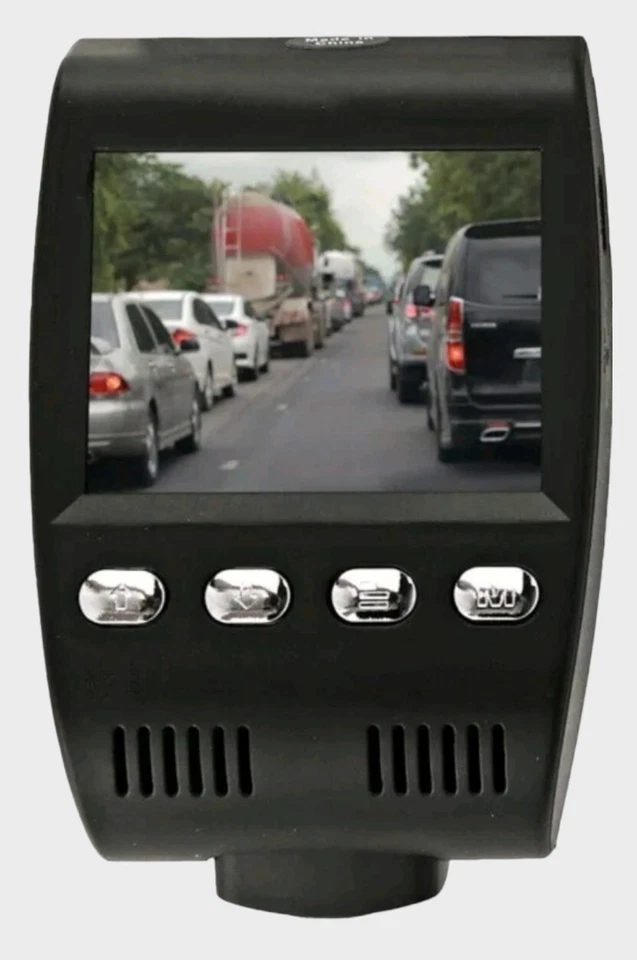 PYLE PLDVRCAM30 - DVR Video Recording Dash Cam, Micro SD Memory Slot, 2.0 New - Image 4 of 4