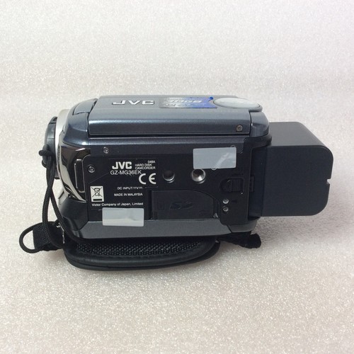 JVC Everio GZ-MG36EK 30GB HDD Video Camcorder Including Case WORKING - Picture 24 of 24