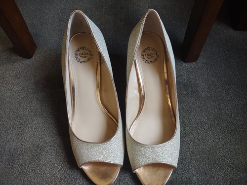 Miller Schuhe Größe 10 schöne Schuhe für diese tolle Jahreszeit - Bild 8 von 10
