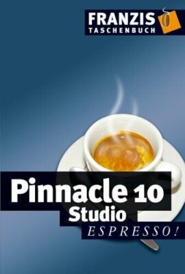 Pinnacle 10 Studio Espresso