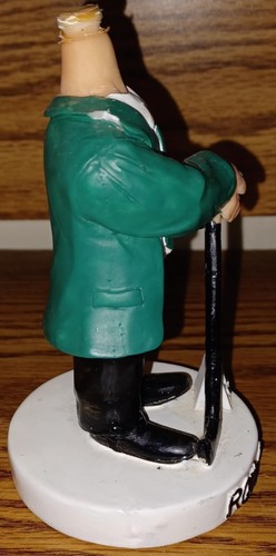 RON MASON - Michigan State Spartans Hockeytrainer - OHNE KOPF - Bild 4 von 6
