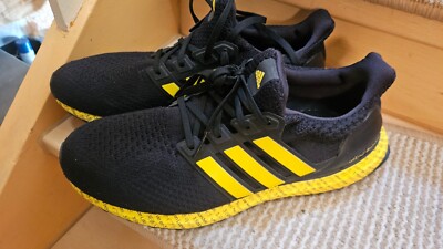 Ultra Boost Adidas Sportschuhe schwarz US Gr  10 Damen 42