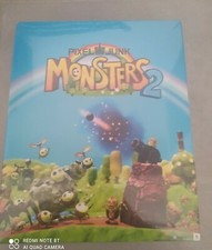 Pixeljunk Monsters 2 PS4 PS5 Collector Neuf Sous Blister Rare Limited Run