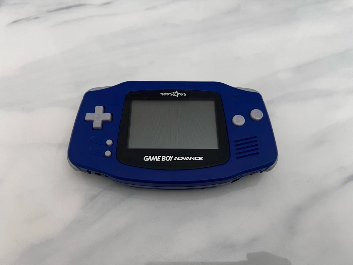 Nintendo Game Boy Advance NTSC-J (Japan) Video Game Handheld
