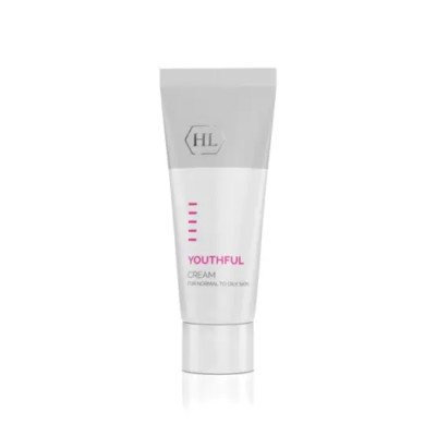 Holyland Cosmetics YOUTHFUL CREAM FOR NORMAL TO OILY Volume: 70 ml