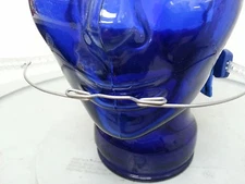 Finding Nemo Evil Darla Headgear Prop/Costume/Rig - cervical kit blue Cosplay