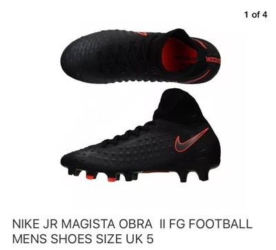 nike football shoes size 5