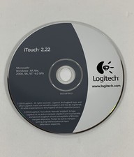 Logitech iTouch 2.22 PC Computer CD
