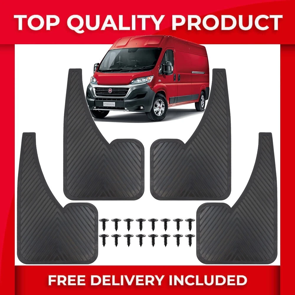 Peugeot clearance boxer mudflaps