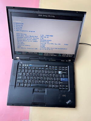 Lenovo Thinkpad R61i 15.6