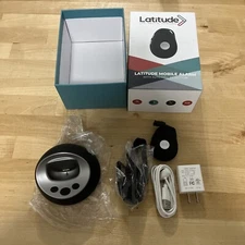 Latitude Mobile Alarm with AutoFall Detection Personal Mobile Alarm - EV-07B
