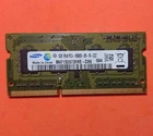 RAM MEMORY MODULE 1 GB 1RX8 PC3-10600S DDR3