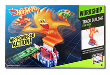 Hot Wheels Workshop Fan Man