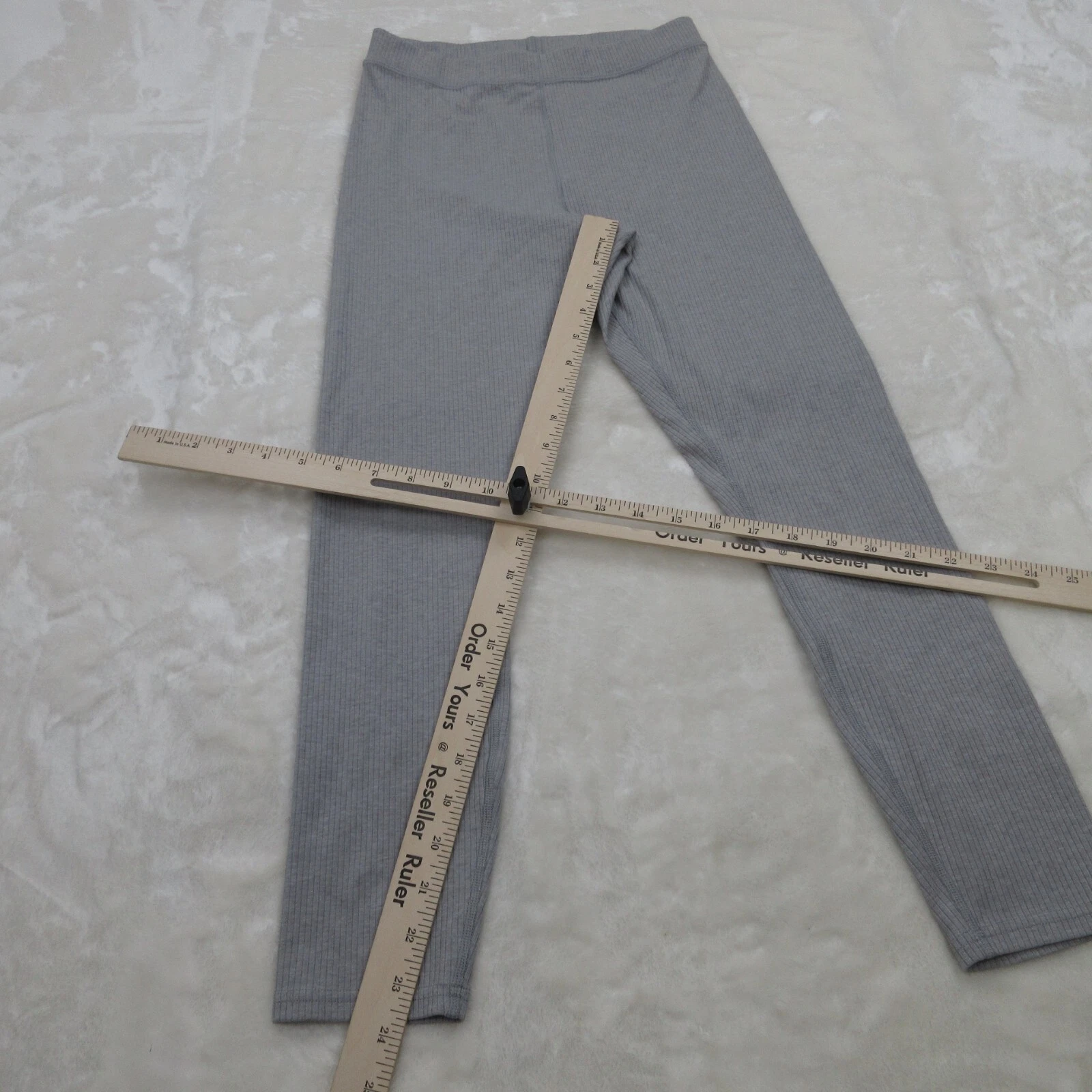 alo-yoga ribbed lounge mid waister athleisure leggings