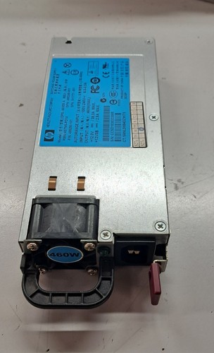 Alimentatore HP Switching Power Supply DPS-460EB A 511777-001 499249-001 - Afbeelding 3 van 4