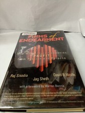 Firms of Endearment: How World-Class Companies Profit from Passion - VERY GOOD