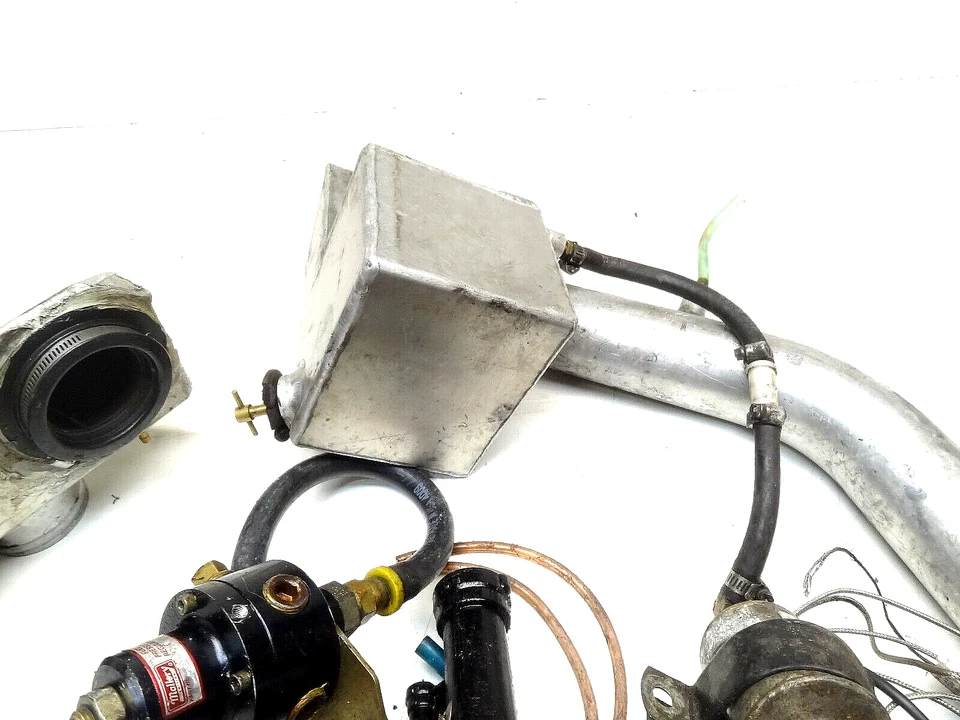 Polaris 2009 Dragon RMK 800 Snowmobile Boost Turbo Kit Big Block PSI 2.41MPA 3/8 - Image 4 of 4